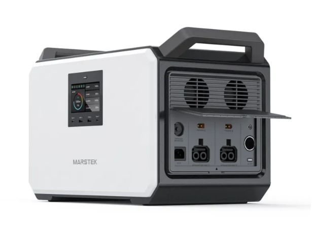 Зарядна станція MarsTek M2200